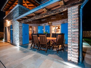 Villa Krmed Registrazione all'aperto 12