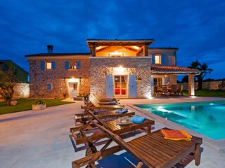 Villa Krmed Registrazione all'aperto 13