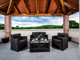 Villa Krmed Registrazione all'aperto 14