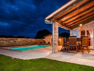 Villa Krmed Registrazione all'aperto 15