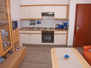 Ferienwohnung Borkum Ausstattung 4