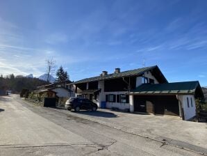 Ferienwohnung Waldkauz - Berchtesgaden - image1