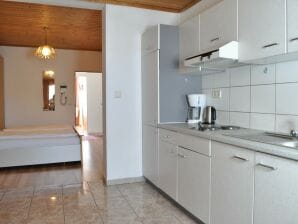 Appartement 50 m²; 2 Schlafräume
