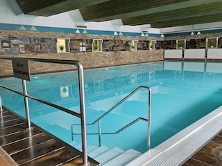 Schwimmbad täglich kostenlos zu nutzen