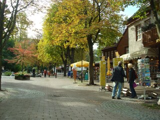Fußgängerzone Bad Harzburg