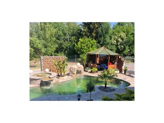 Apartamento de vacaciones Hochstadt Grabación al aire libre 1