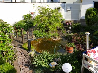 Appartement de vacances Hochstadt Enregistrement extérieur 3