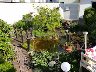 Vakantieappartement Hochstadt Buitenaudio-opname 2
