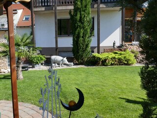 Vakantieappartement Hochstadt Buitenaudio-opname 5