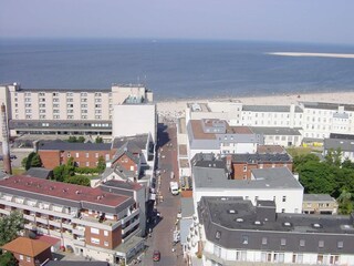 Blick vom Leuchtturm