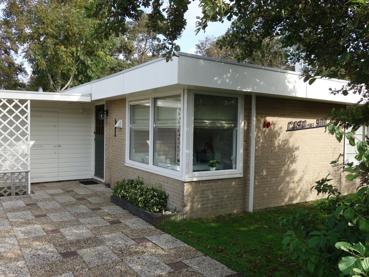 Bungalow Sint Maartenszee Buitenaudio-opname 1