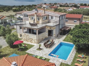 Holiday house Villa Gracia, Pula - Istria - Šišan - image1