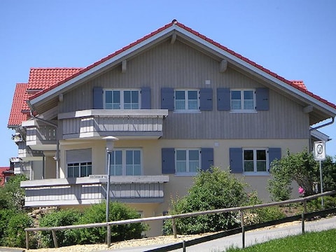 Ferienwohnung "Am Sonnenhang"