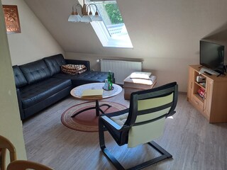 Ferienwohnung Friedrichskoog Ausstattung 18