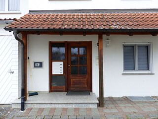 Eingangsbereich Ferienhaus Mina F**/F***