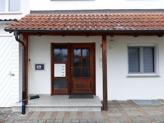 Eingangsbereich Ferienhaus Mina F**/F***