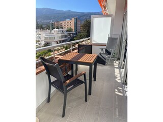 top terrace with awning
