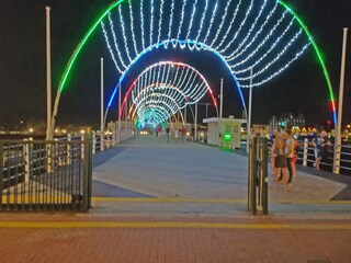 Punda Bridge