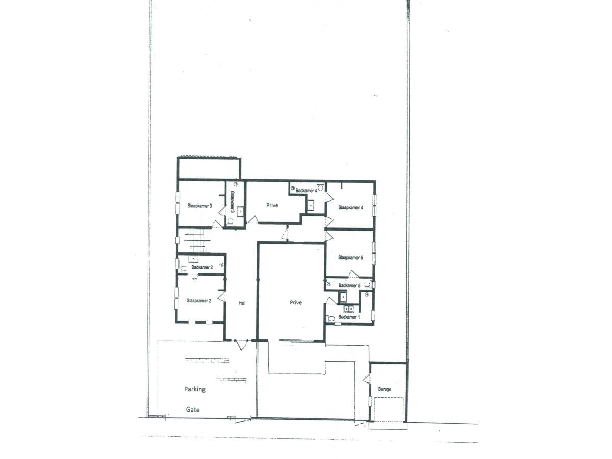 Residence Selavi Souterrain