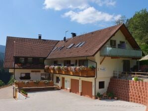 Ferienwohnung Paradies im Schwarzwald 1 - Bad Peterstal-Griesbach - image1