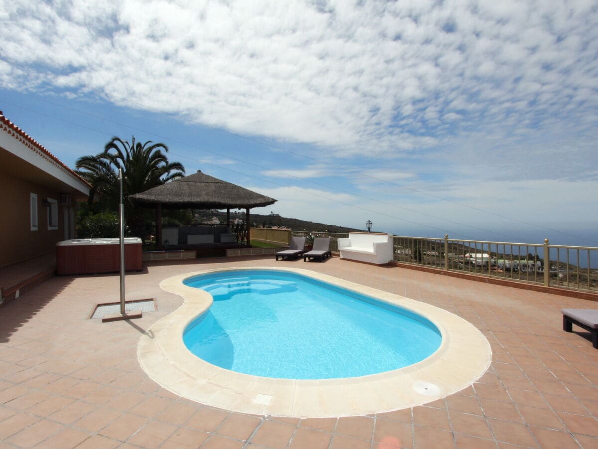 Casa del Campo auf Teneriffa + wunderschönem Meerblick