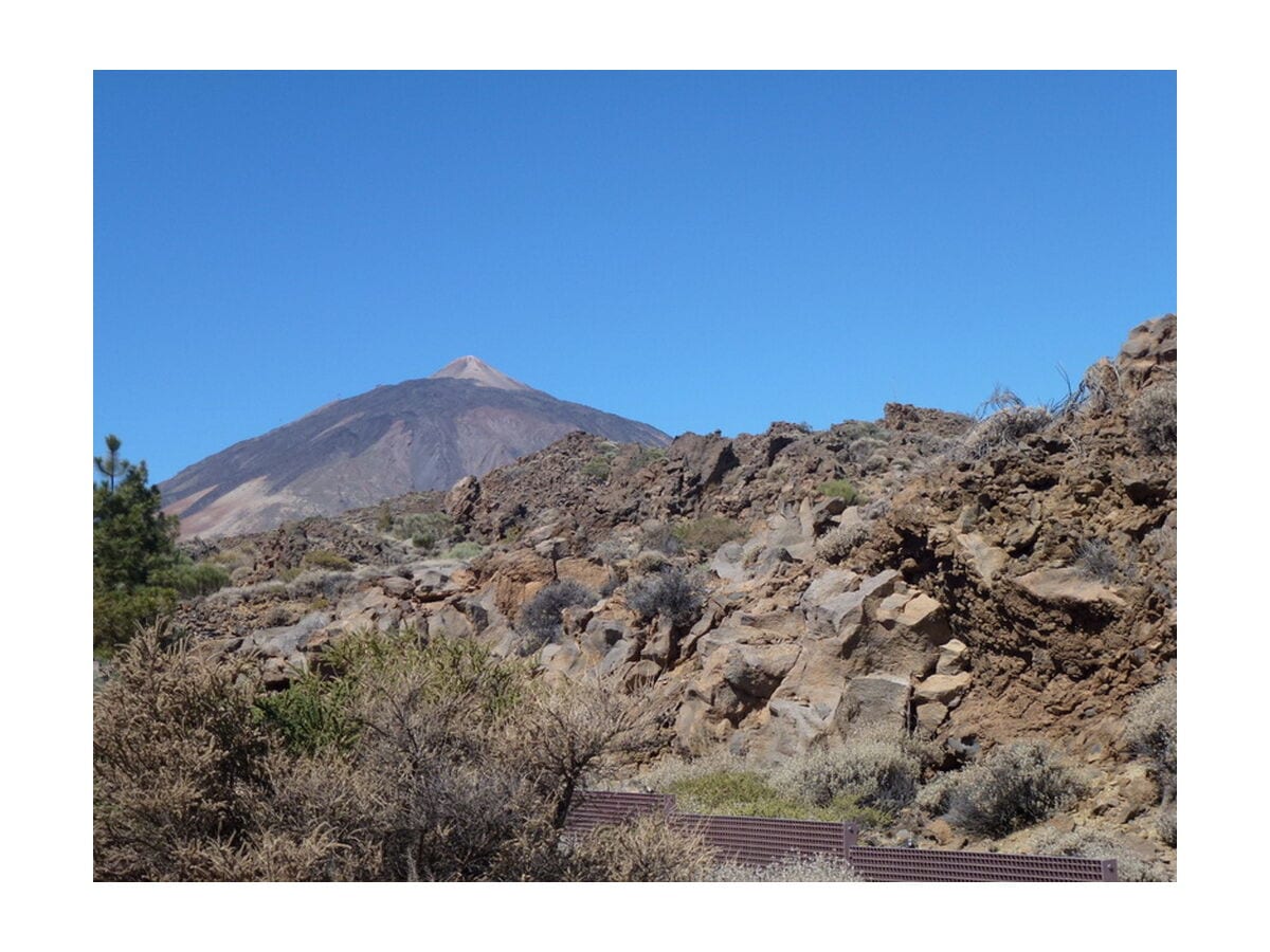 Teide- ein Muss auf Teneriffa