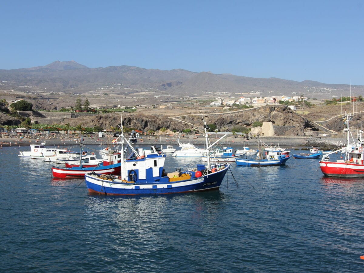 Playa San Juan - Teneriffa Südwest