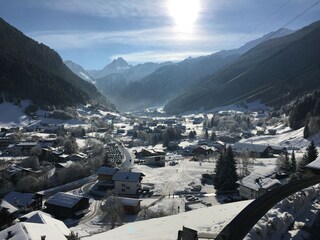 Appartamento Bludenz Registrazione all'aperto 3