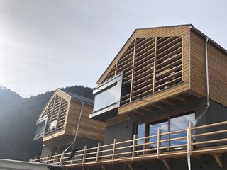 Appartamento Bludenz Registrazione all'aperto 4