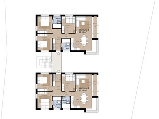 Appartamento Bludenz Caratteristiche 21