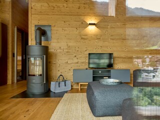 Appartamento Bludenz Pianta del piano 76