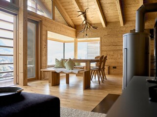 Appartamento Bludenz Pianta del piano 84