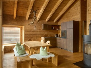 Appartamento Bludenz Pianta del piano 87