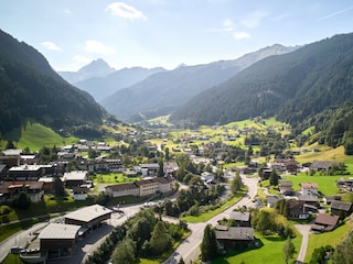 Apartment Bludenz Environment 48