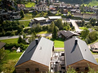 Appartamento Bludenz Registrazione all'aperto 7