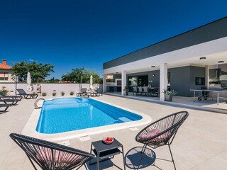 Villa Barban Registrazione all'aperto 3