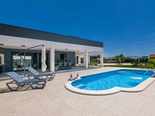 Villa Barban Registrazione all'aperto 4