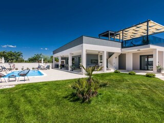 Villa Barban Registrazione all'aperto 6