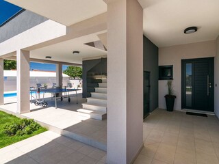 Villa Barban Registrazione all'aperto 9