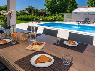 Villa Barban Registrazione all'aperto 12