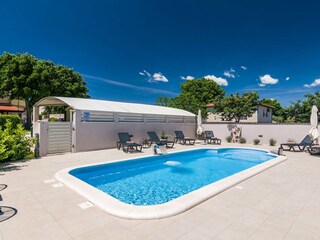 Villa Barban Registrazione all'aperto 13