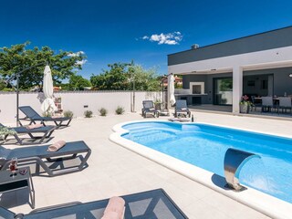 Villa Barban Registrazione all'aperto 14