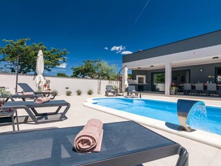 Villa Barban Registrazione all'aperto 15