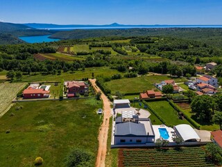 Villa Barban Ambiente 40