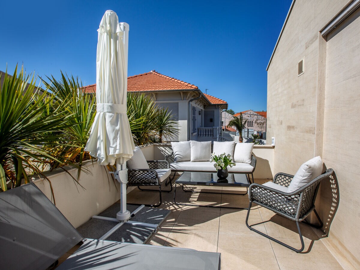 Ferienwohnung Saint-Tropez (Ort) Außenaufnahme 3