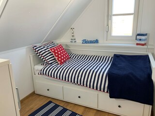 Vakantiehuis Julianadorp Kenmerken 6