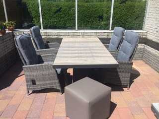 Vakantiehuis Julianadorp Kenmerken 11