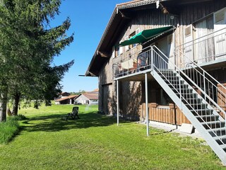 ...ein kleines Wohlfühl~Reich für unsere Gäste...