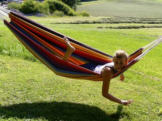 Die Seele baumeln lassen...