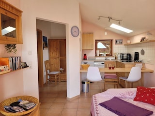 ...erholsam und gemütlich...